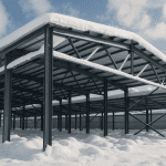 Czym jest obciążenie śniegiem konstrukcji stalowej?