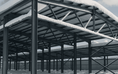 Czym jest obciążenie śniegiem konstrukcji stalowej?
