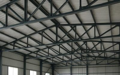 Czym jest dźwigar stalowy?