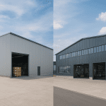 Porównanie hal magazynowych i produkcyjnych – różnice i zastosowania