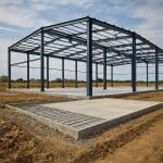 Czym jest fundament pod halę stalową?