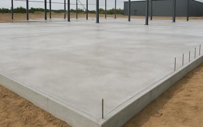 Czym jest płyta fundamentowa hali?