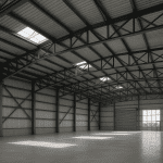 Nowoczesne rozwiązania konstrukcyjne w halach stalowych
