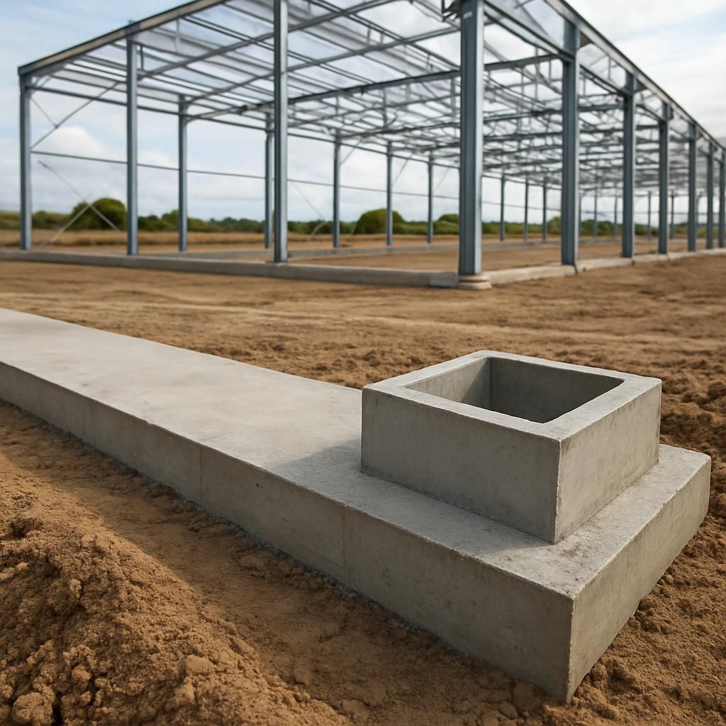 Czym jest stopa fundamentowa?