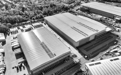 Stalowe hale do&nbsp;zadań specjalnych: od&nbsp;ujeżdżalni po&nbsp;hangary lotnicze