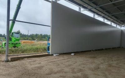 PIONOWY MONTAŻ PŁYT