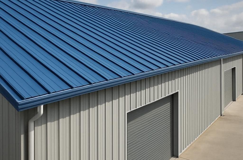 Czym jest płyta warstwowa dachowa?