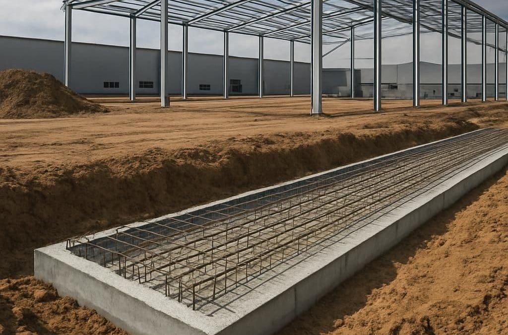 Czym jest roboty ziemno-betonowe?