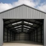 Czym jest dach hali stalowej?