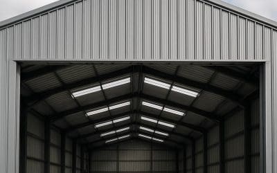 Czym jest dach hali stalowej?