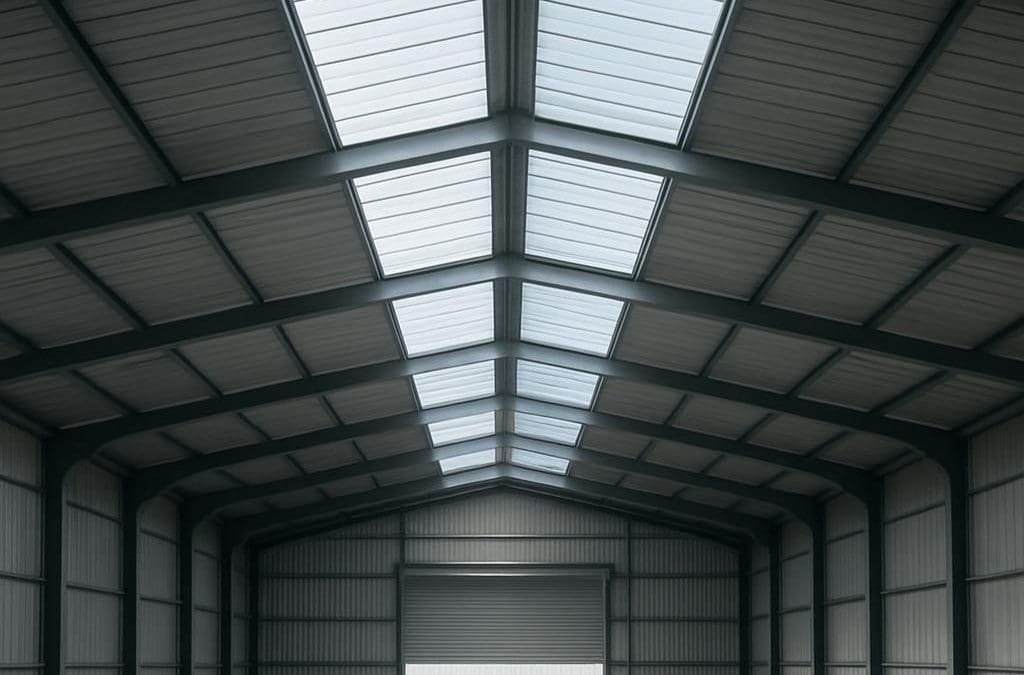 Czym jest świetlik dachowy?