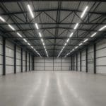 Czym jest pasmo świetlne w hali?