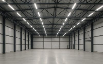 Czym jest pasmo świetlne w&nbsp;hali?