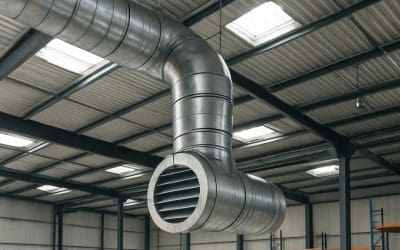 Czym jest wentylacja hali magazynowej?