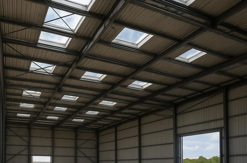 Czym jest grawitacyjna wentylacja hali?