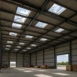 Czym jest grawitacyjna wentylacja hali?