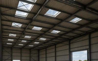 Czym jest grawitacyjna wentylacja hali?