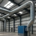 Czym jest wentylacja mechaniczna hali?