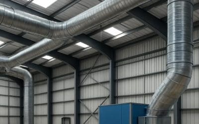 Czym jest wentylacja mechaniczna hali?
