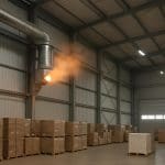 Czym jest ogrzewanie hali stalowej?