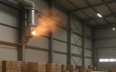 Czym jest ogrzewanie hali stalowej?