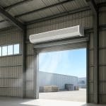 Czym jest kurtyna powietrzna w hali?