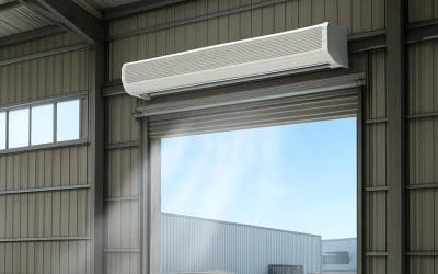 Czym jest kurtyna powietrzna w&nbsp;hali?