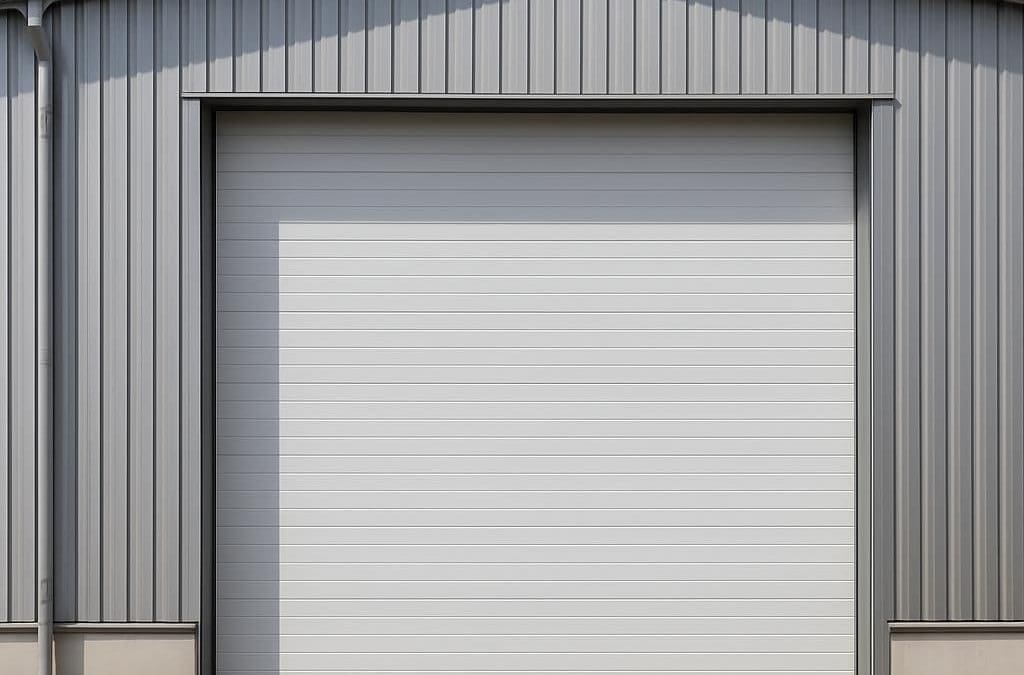 Czym jest brama przemysłowa?