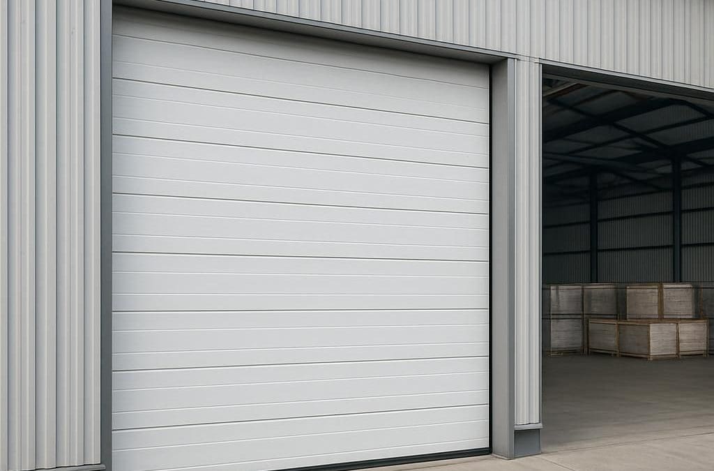 Czym jest brama segmentowa?