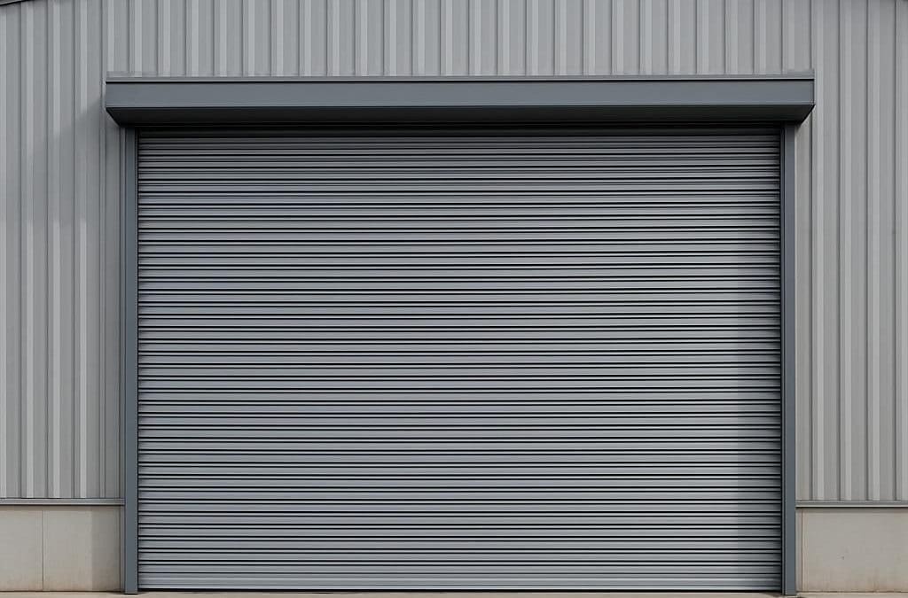 Czym jest brama rolowana?