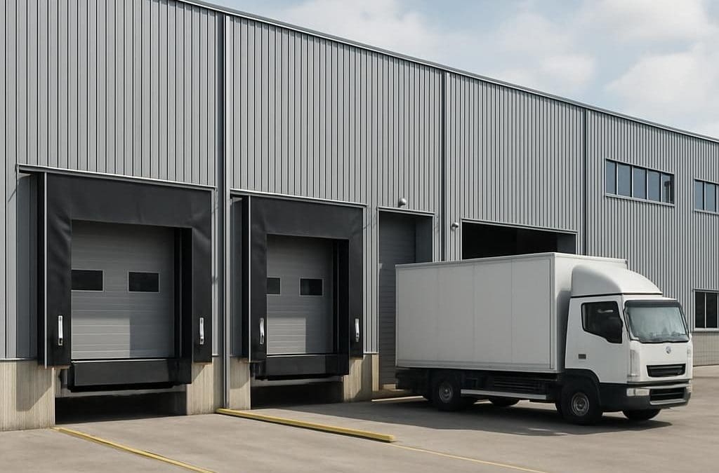 Czym jest dok przeładunkowy?