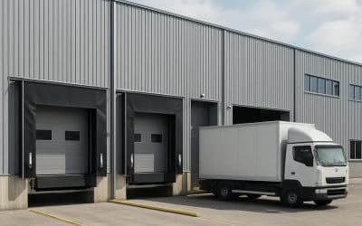 Czym jest dok przeładunkowy?