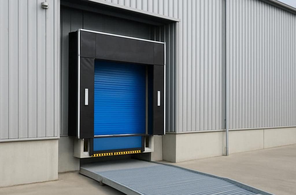 Czym jest rampa magazynowa?