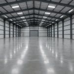 Czym jest posadzka betonowa w hali?