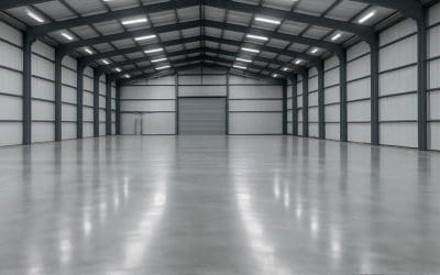 Czym jest posadzka betonowa w&nbsp;hali?