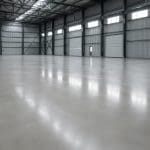 Czym jest posadzka niepyląca?