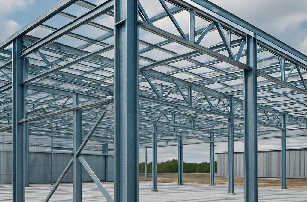 Czym jest cynkowanie konstrukcji stalowej?