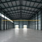 Czym jest wysokość użytkowa hali?