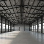 Czym jest rozpiętość hali stalowej?