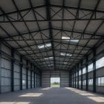 Czym jest układ konstrukcyjny hali?