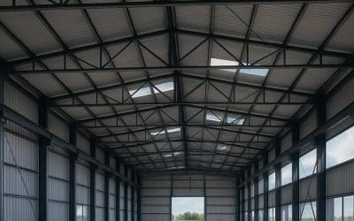 Czym jest układ konstrukcyjny hali?