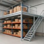 Czym jest antresola magazynowa?