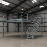 Czym jest pomost roboczy w hali?