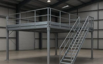 Czym jest pomost roboczy w&nbsp;hali?