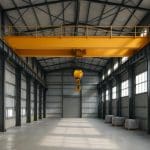 Czym jest suwnica w hali stalowej?