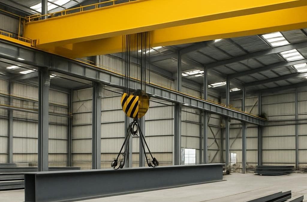 Czym jest udźwig suwnicy?