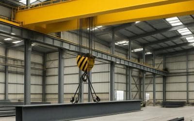 Czym jest udźwig suwnicy?