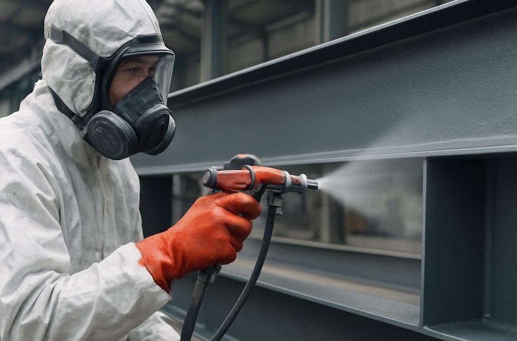 Czym jest malowanie antykorozyjne stali?