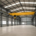 Czym jest hala suwnicowa?