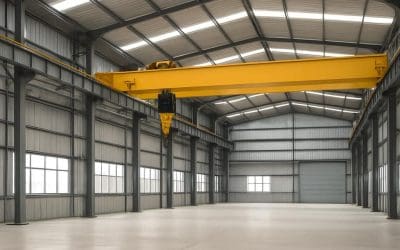 Czym jest hala suwnicowa?